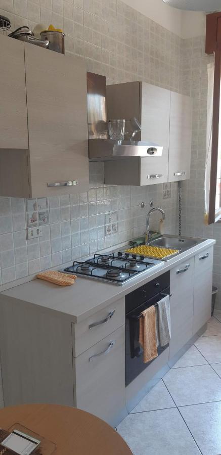 B&B Frontepista San Giovanni Teatino Luaran gambar