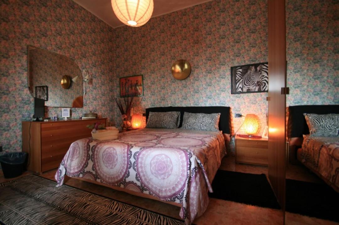 B&B Frontepista San Giovanni Teatino Luaran gambar