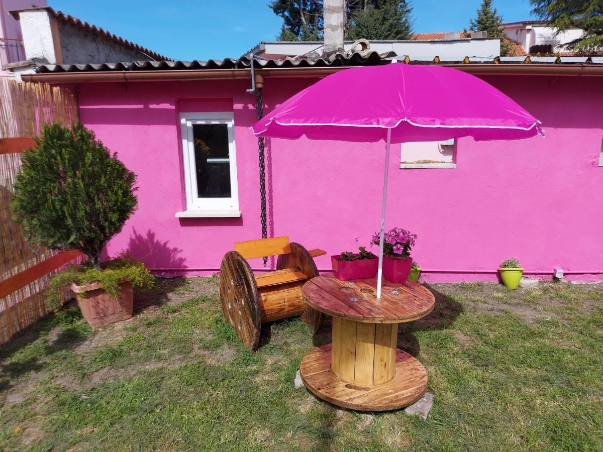 B&B Frontepista San Giovanni Teatino Luaran gambar