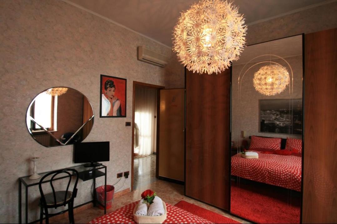 B&B Frontepista San Giovanni Teatino Luaran gambar