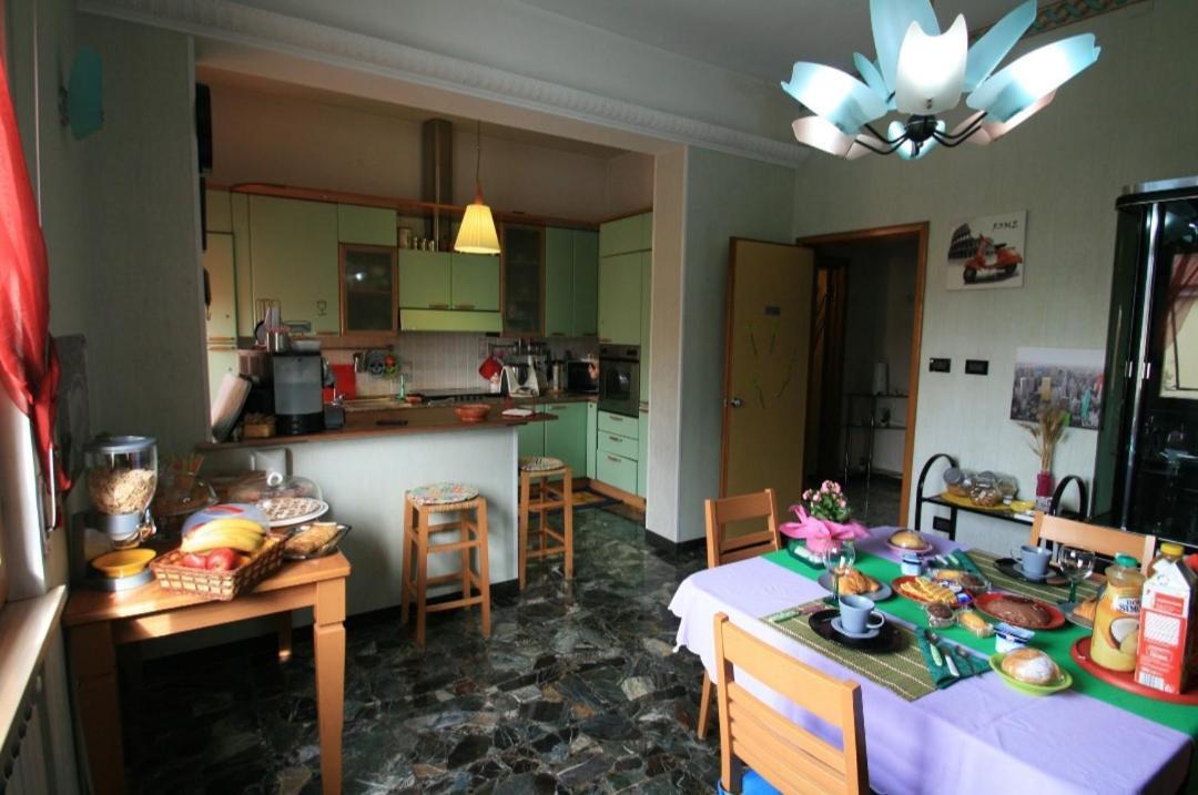 B&B Frontepista San Giovanni Teatino Luaran gambar