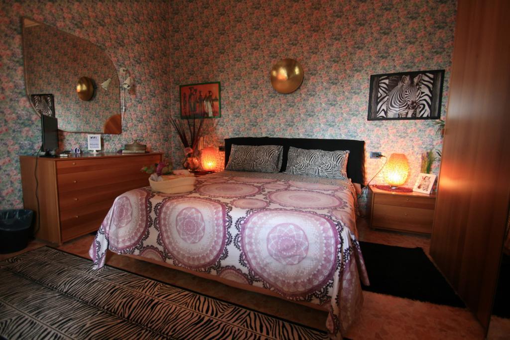B&B Frontepista San Giovanni Teatino Luaran gambar