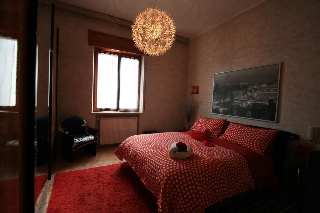 B&B Frontepista San Giovanni Teatino Luaran gambar