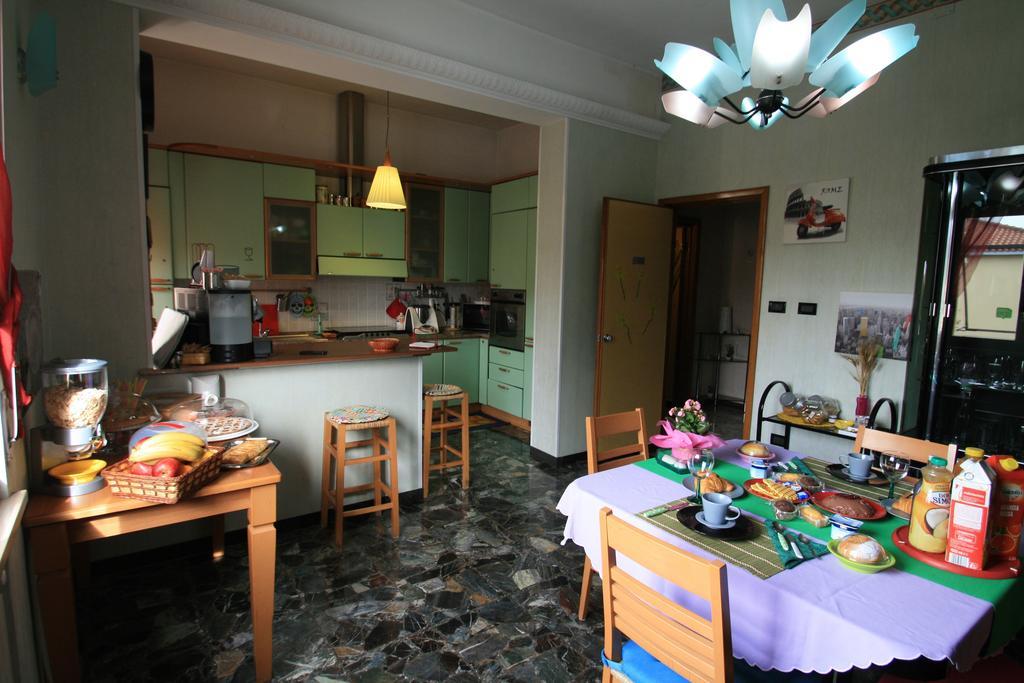 B&B Frontepista San Giovanni Teatino Luaran gambar