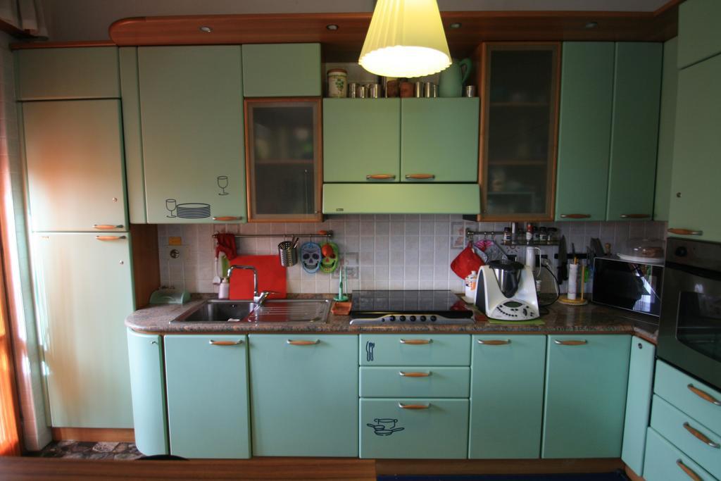 B&B Frontepista San Giovanni Teatino Luaran gambar