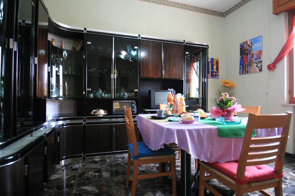 B&B Frontepista San Giovanni Teatino Luaran gambar