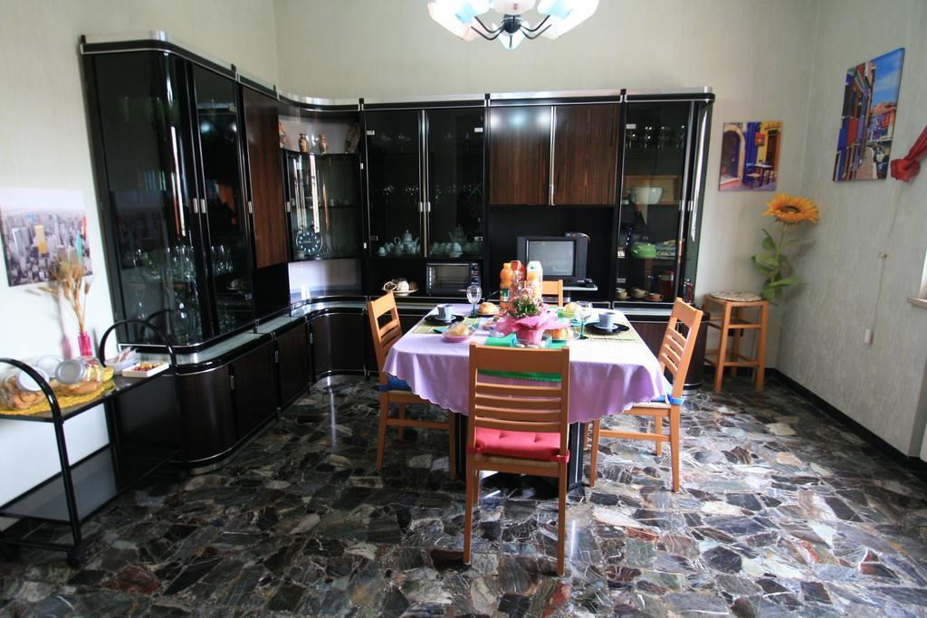 B&B Frontepista San Giovanni Teatino Luaran gambar