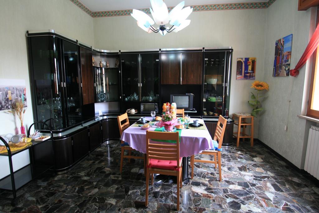 B&B Frontepista San Giovanni Teatino Luaran gambar