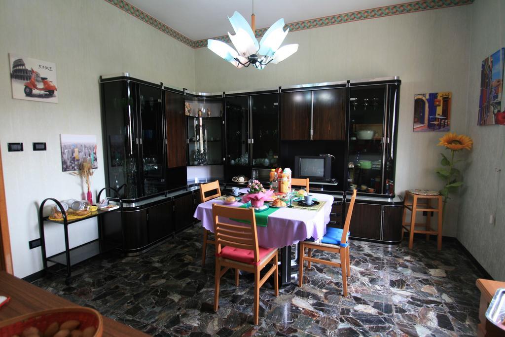 B&B Frontepista San Giovanni Teatino Luaran gambar