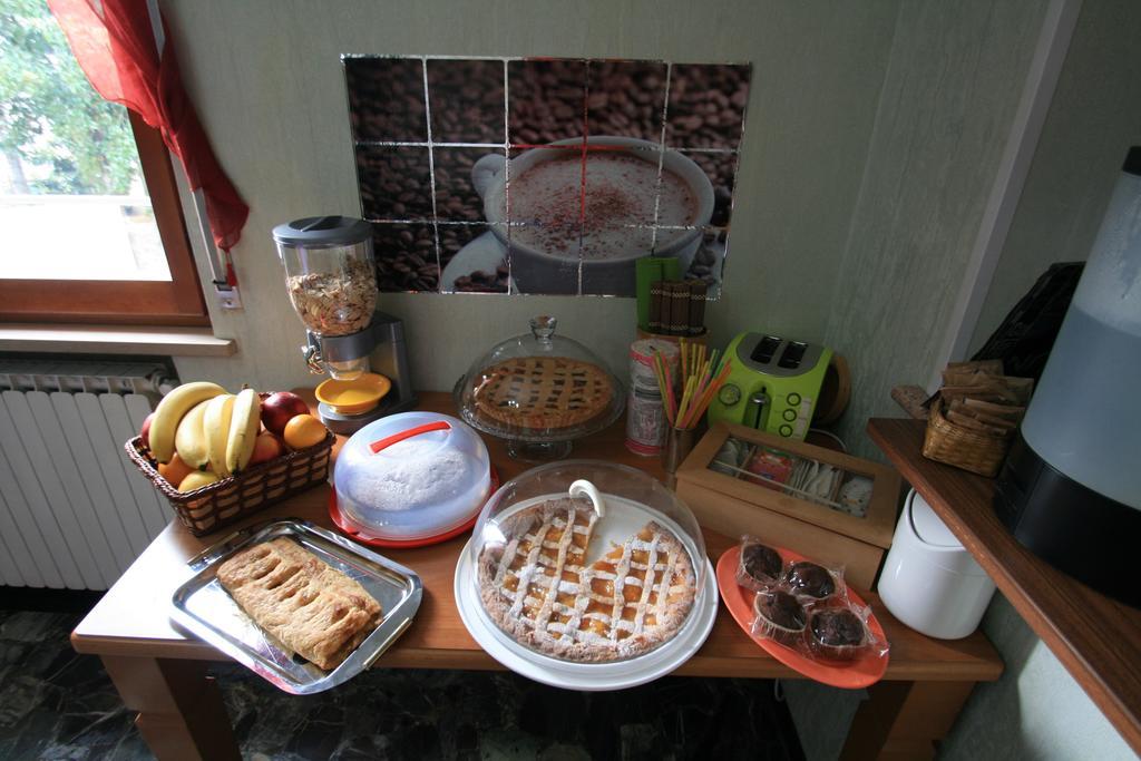 B&B Frontepista San Giovanni Teatino Luaran gambar