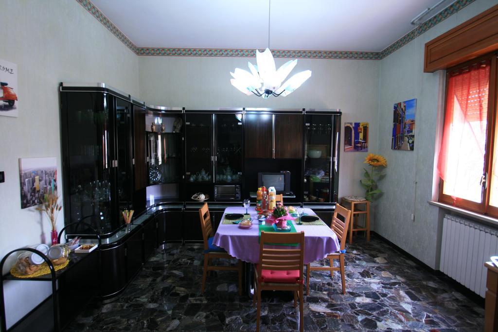 B&B Frontepista San Giovanni Teatino Luaran gambar