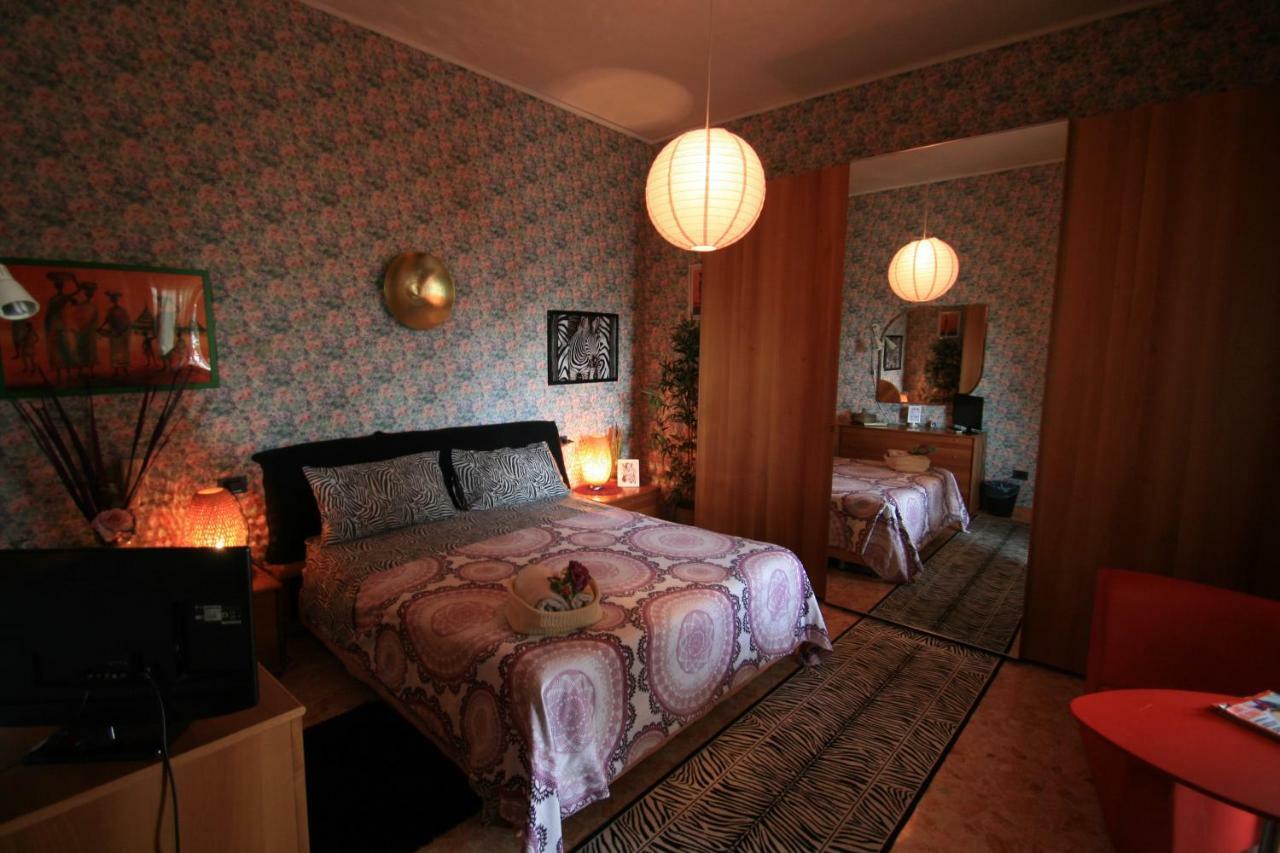 B&B Frontepista San Giovanni Teatino Luaran gambar