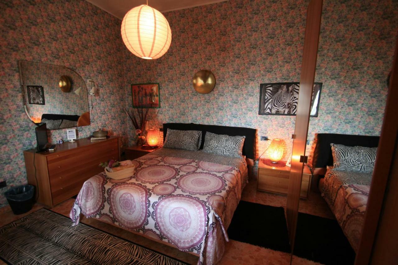 B&B Frontepista San Giovanni Teatino Luaran gambar