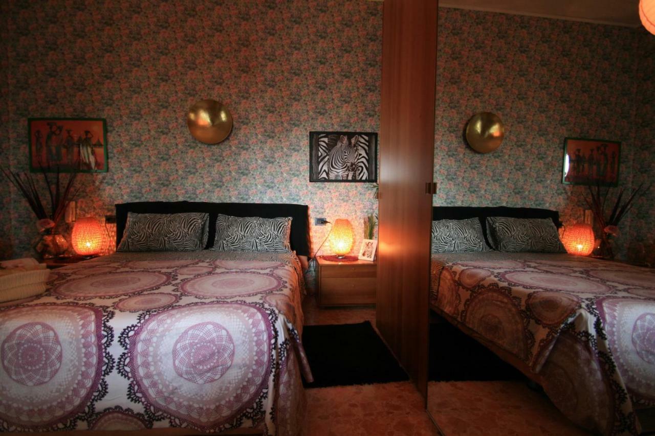 B&B Frontepista San Giovanni Teatino Luaran gambar