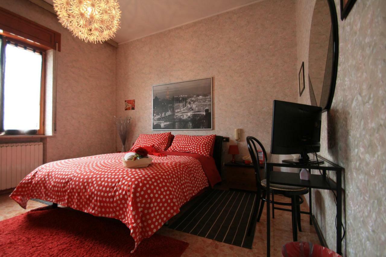 B&B Frontepista San Giovanni Teatino Luaran gambar